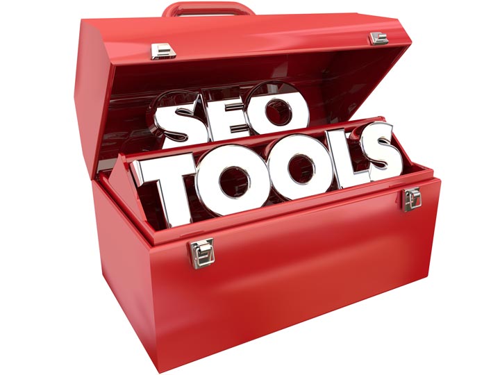 SEO verbessern mit Suchmaschinen Tools