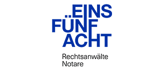 Eins Fünf Acht Logo