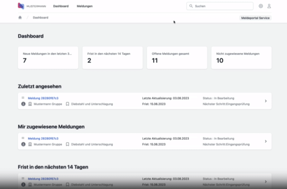 HinSchG Software